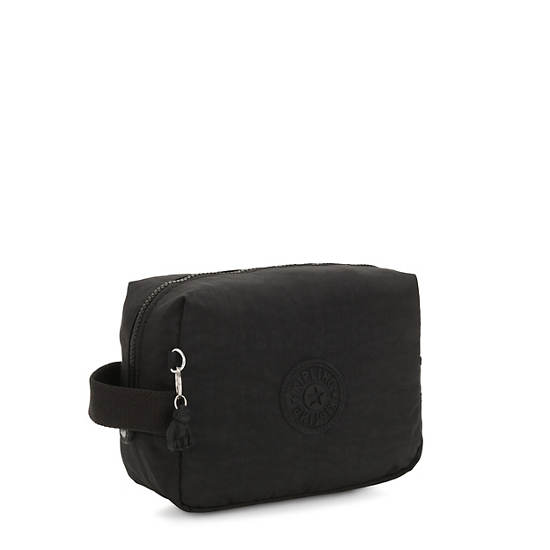 Kipling Parac Klasik Small Toiletry Bag Çanta Siyah | TR 1053AH